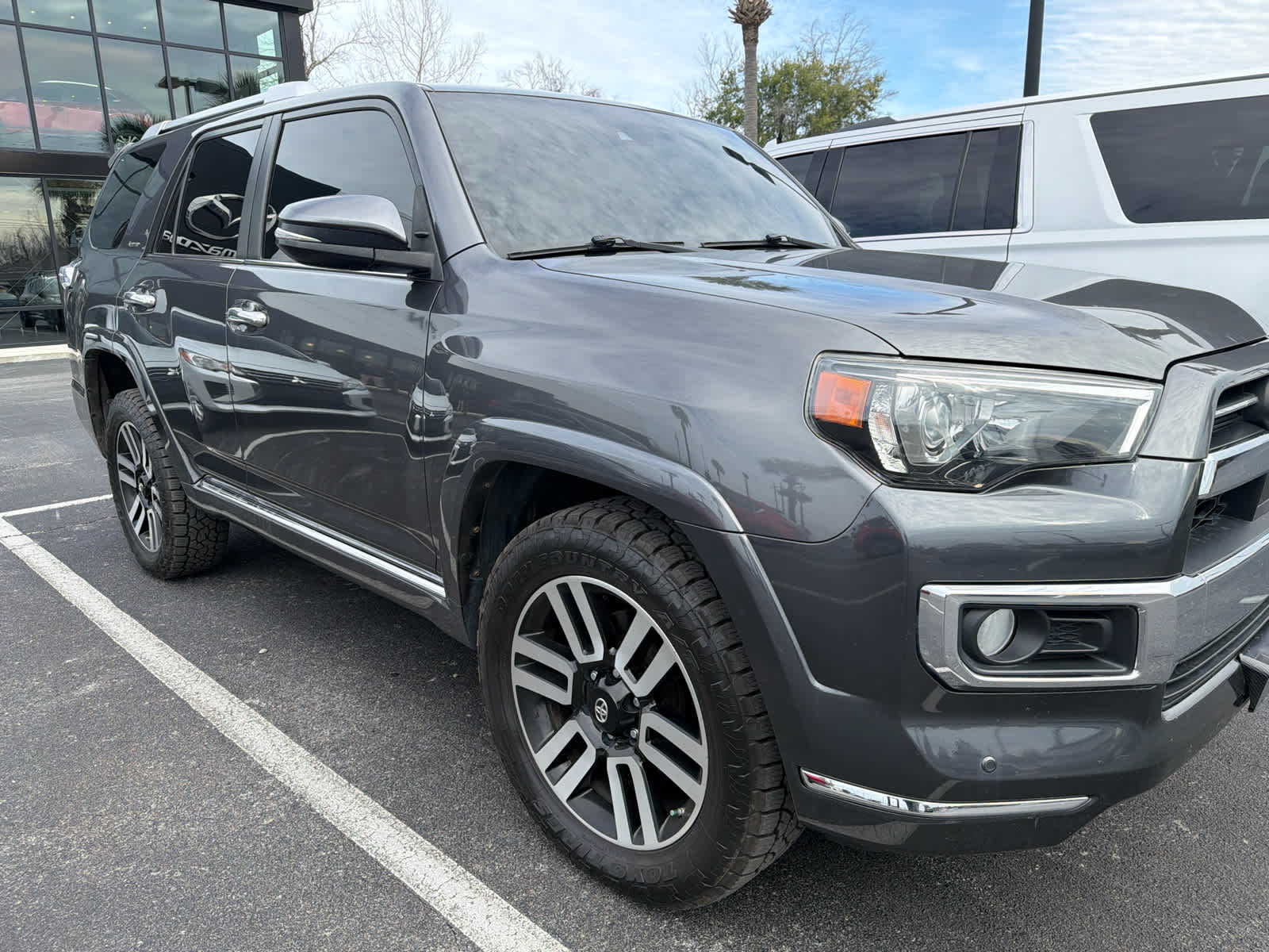 2020 Toyota 4Runner Limited