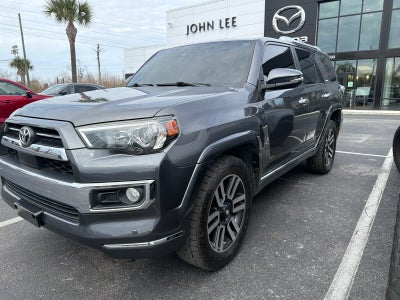 2020 Toyota 4Runner Limited