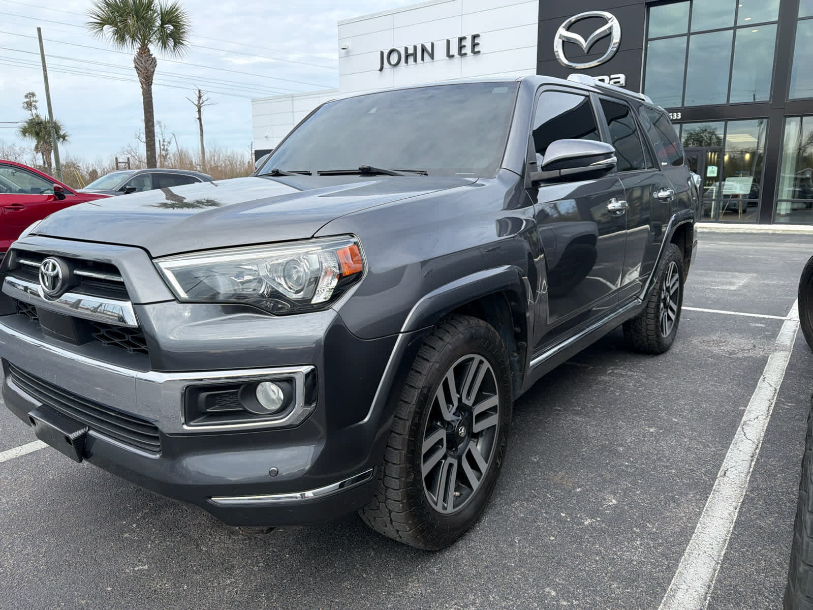 2020 Toyota 4Runner Limited