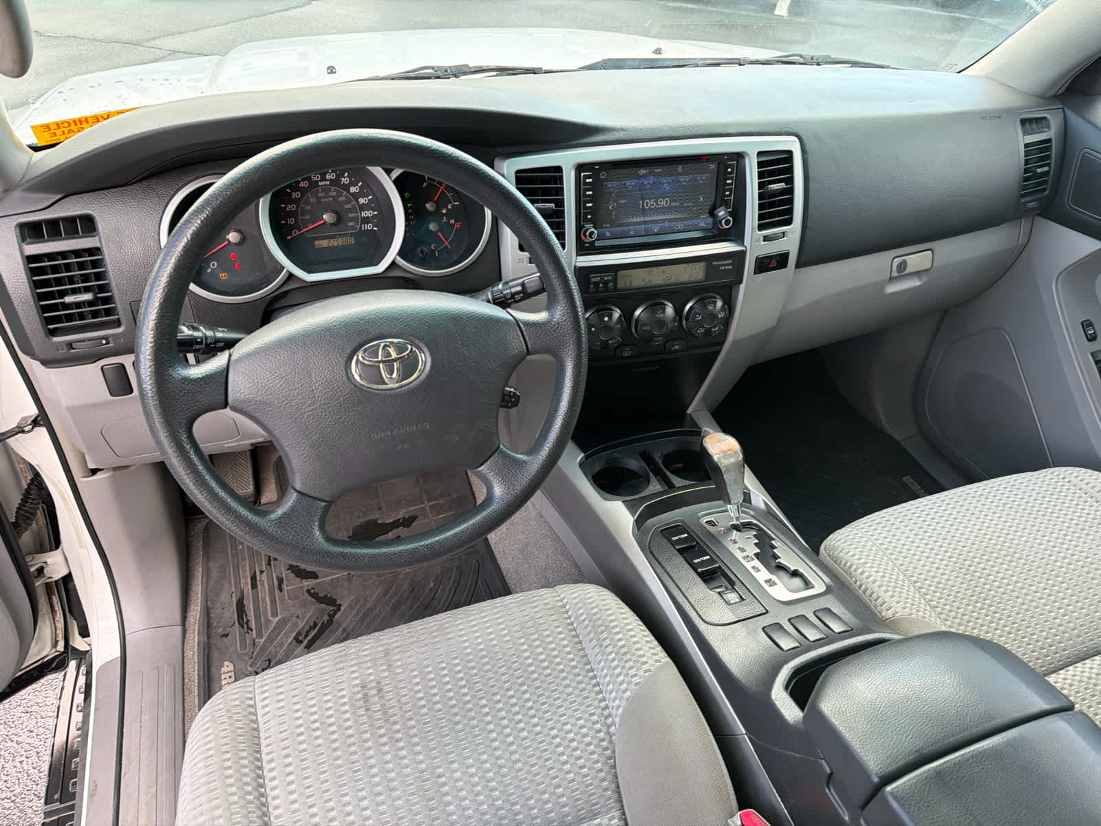 2009 Toyota 4Runner SR5