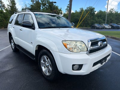 2009 Toyota 4Runner SR5