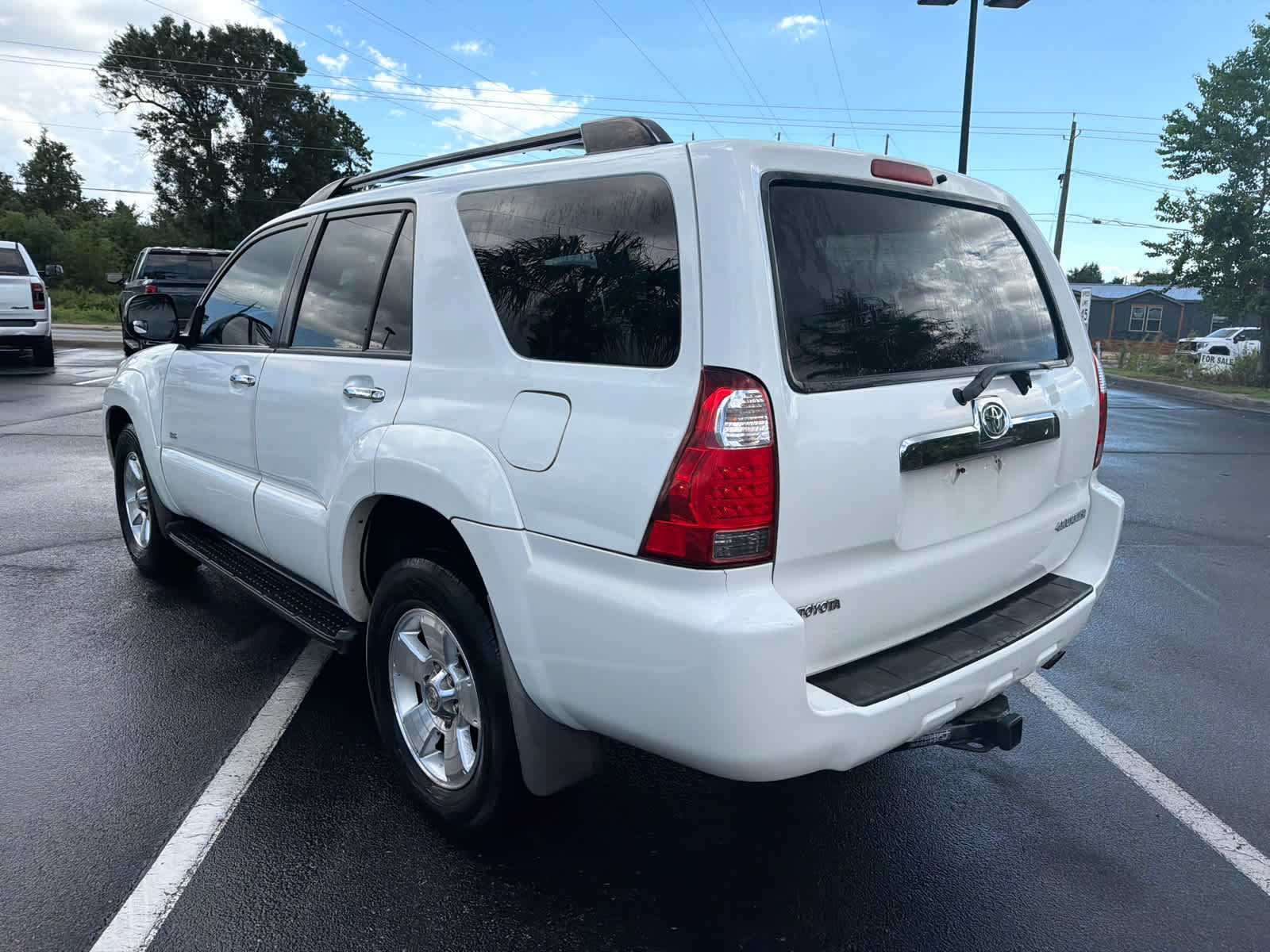 2009 Toyota 4Runner SR5