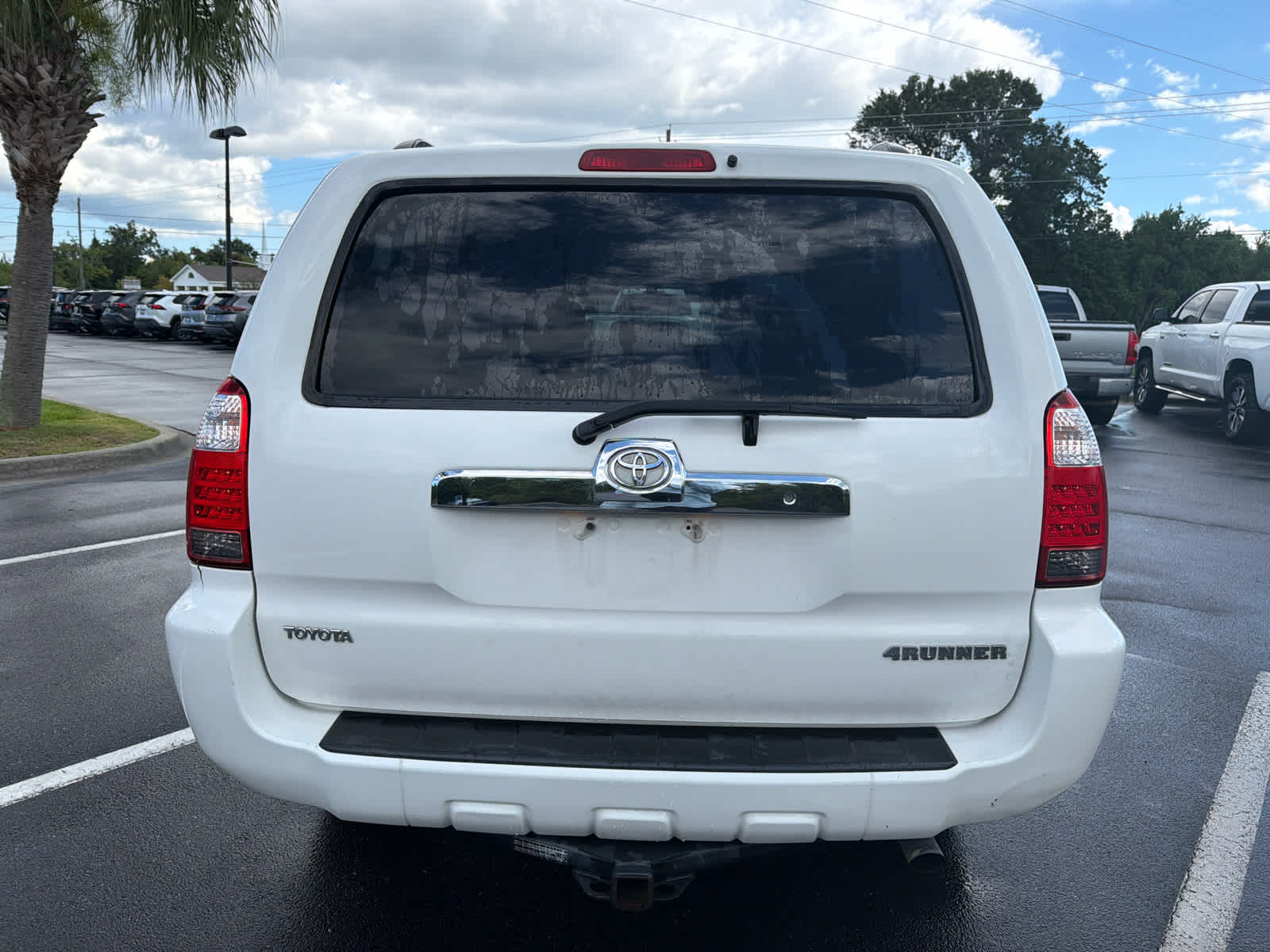 2009 Toyota 4Runner SR5