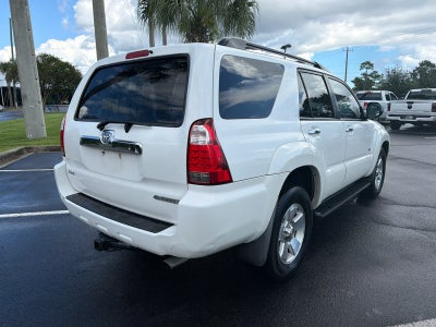 2009 Toyota 4Runner SR5