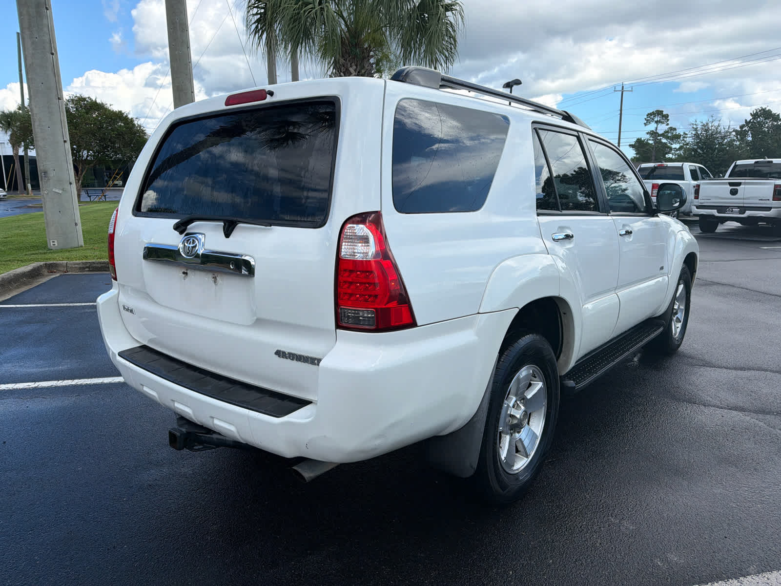 2009 Toyota 4Runner SR5