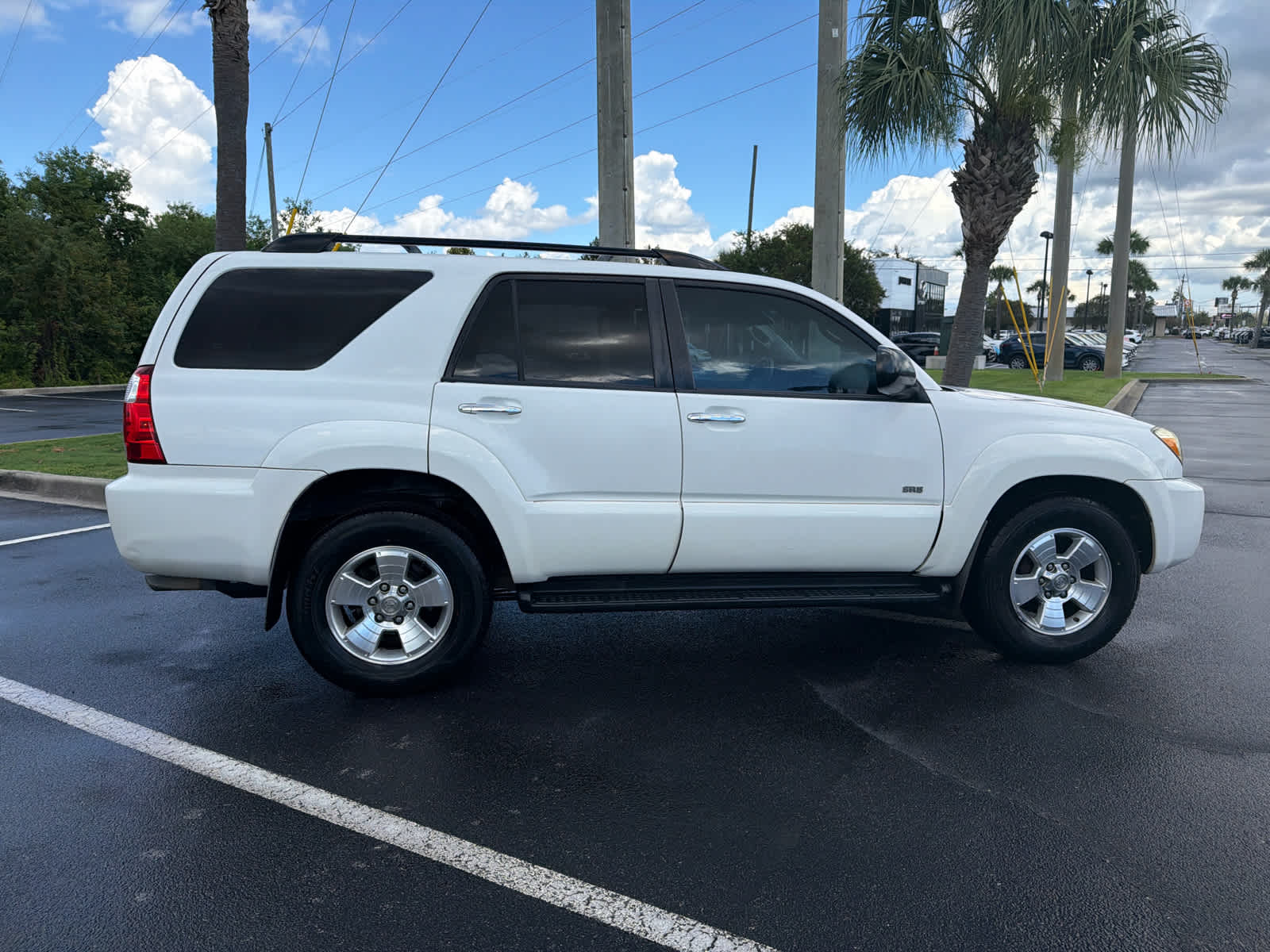 2009 Toyota 4Runner SR5