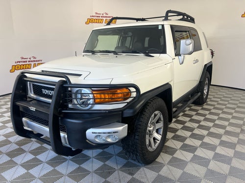 2014 Toyota FJ Cruiser Base