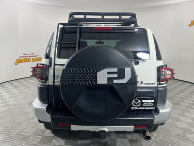 2014 Toyota FJ Cruiser Base