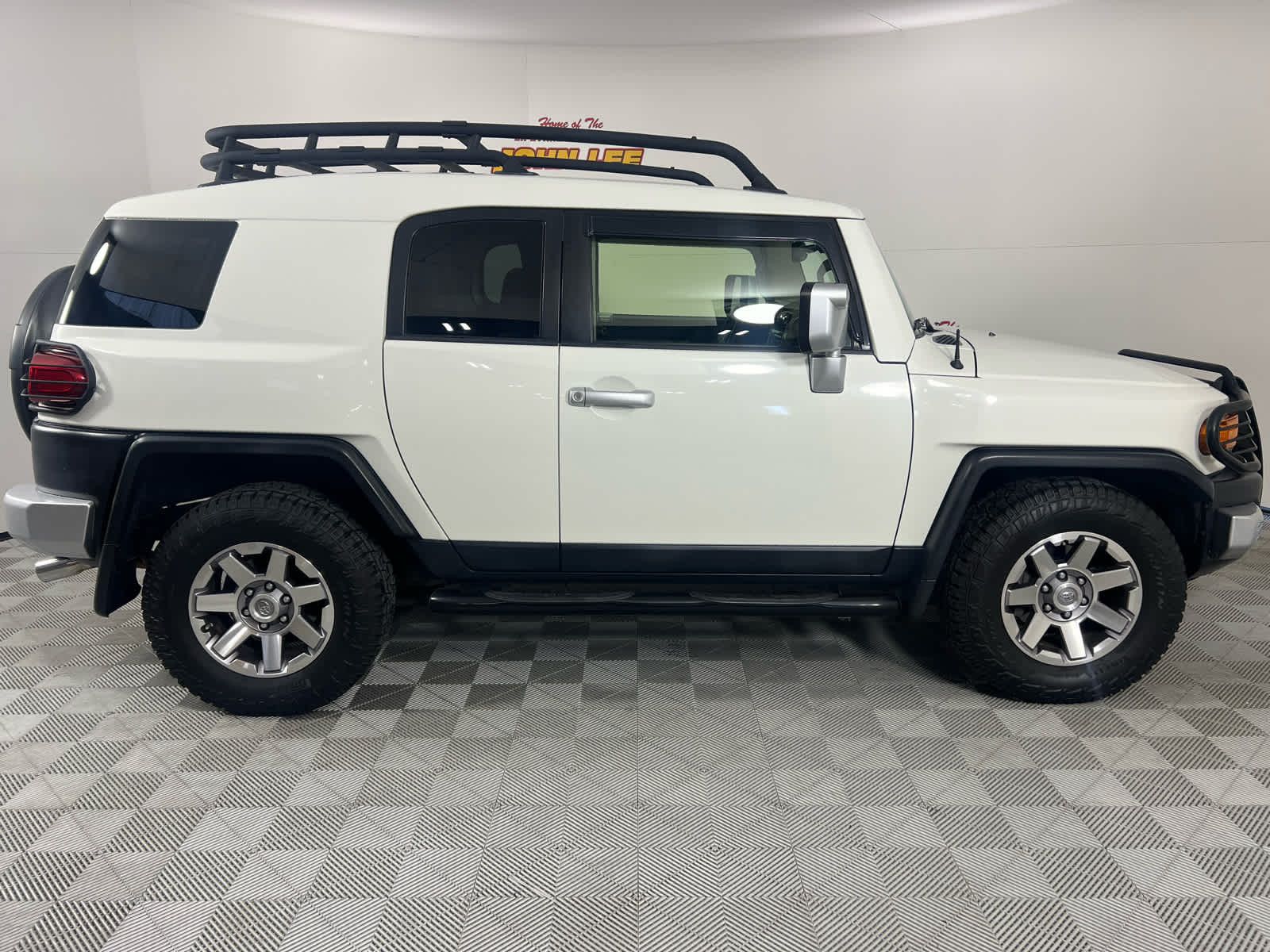2014 Toyota FJ Cruiser Base