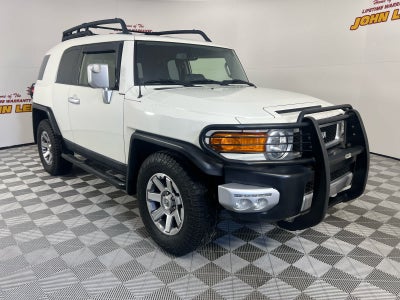 2014 Toyota FJ Cruiser Base