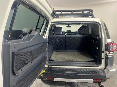 2014 Toyota FJ Cruiser Base
