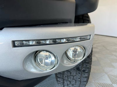 2014 Toyota FJ Cruiser Base