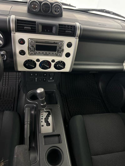 2014 Toyota FJ Cruiser Base