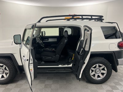 2014 Toyota FJ Cruiser Base