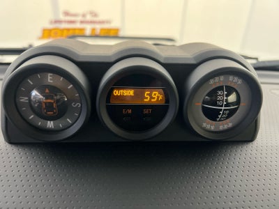 2014 Toyota FJ Cruiser Base