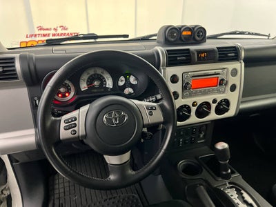 2014 Toyota FJ Cruiser Base