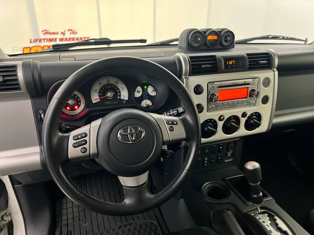 2014 Toyota FJ Cruiser Base