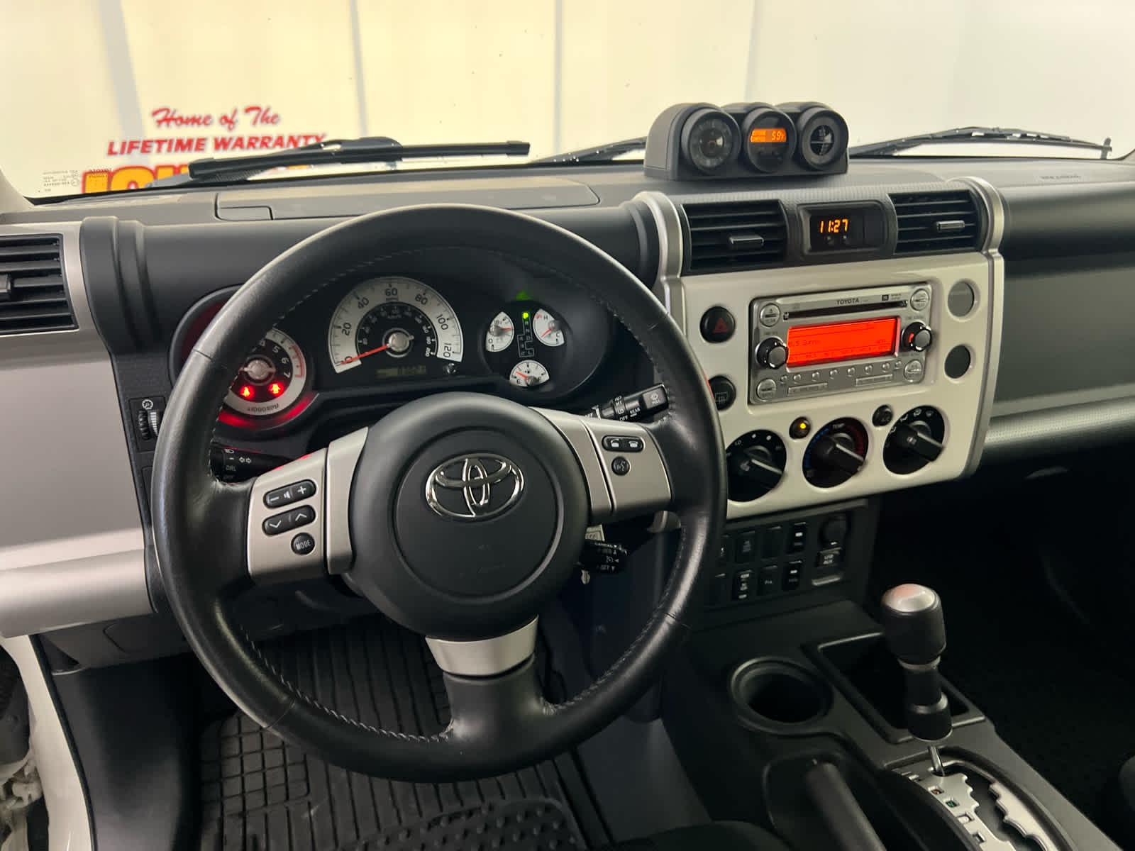 2014 Toyota FJ Cruiser Base
