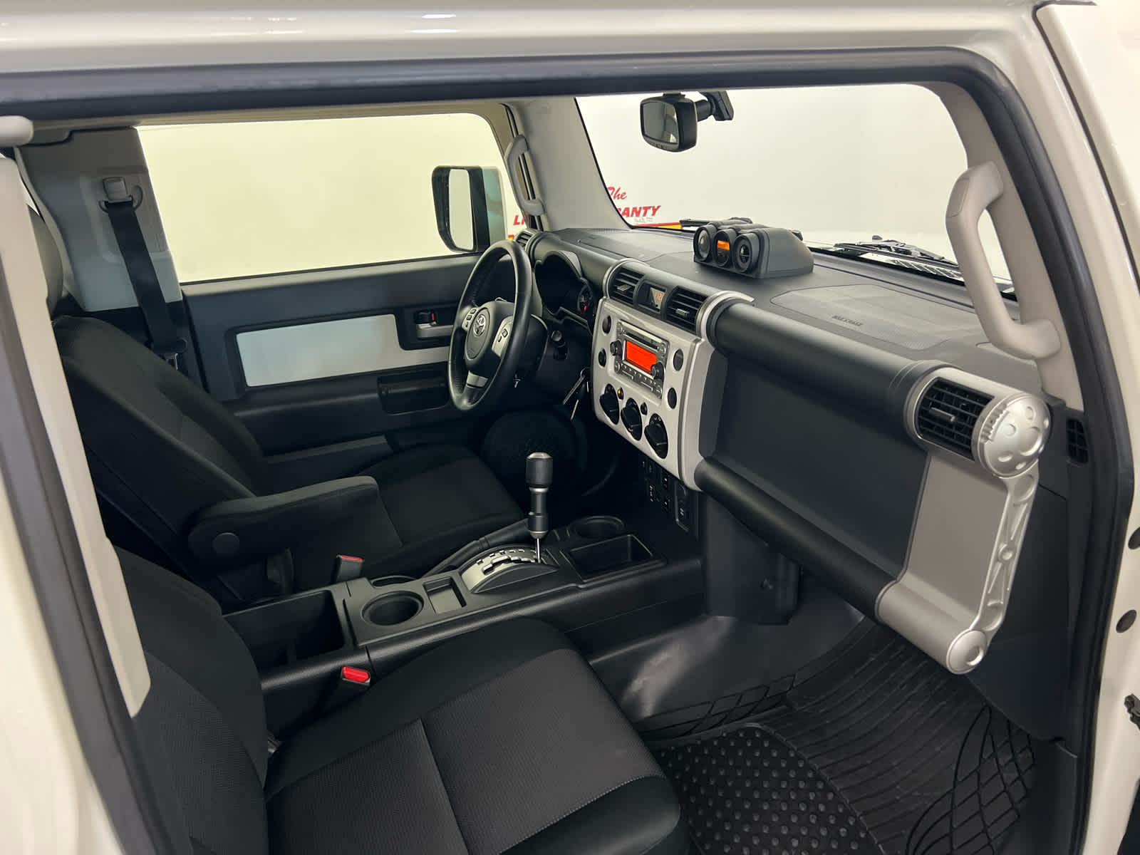 2014 Toyota FJ Cruiser Base