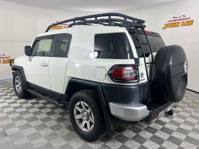 2014 Toyota FJ Cruiser Base