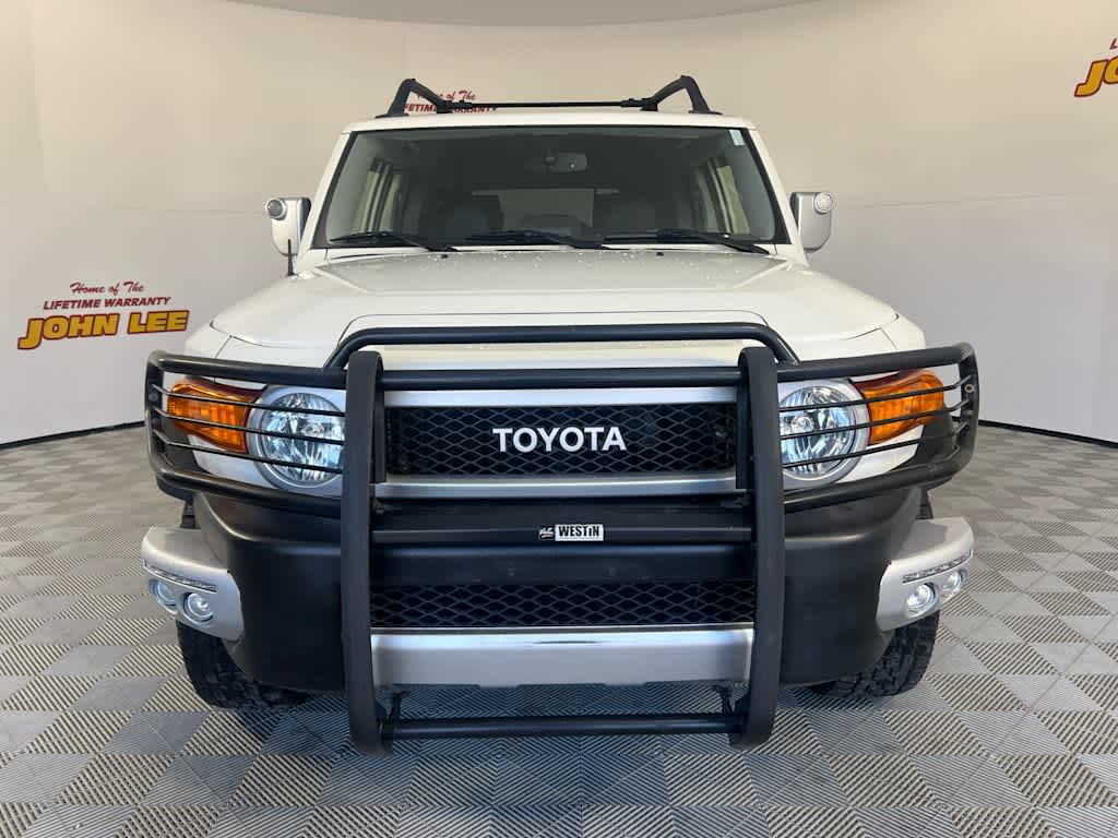 2014 Toyota FJ Cruiser Base
