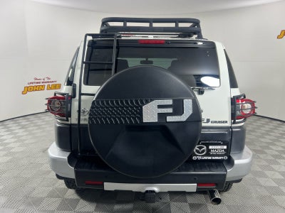 2014 Toyota FJ Cruiser Base