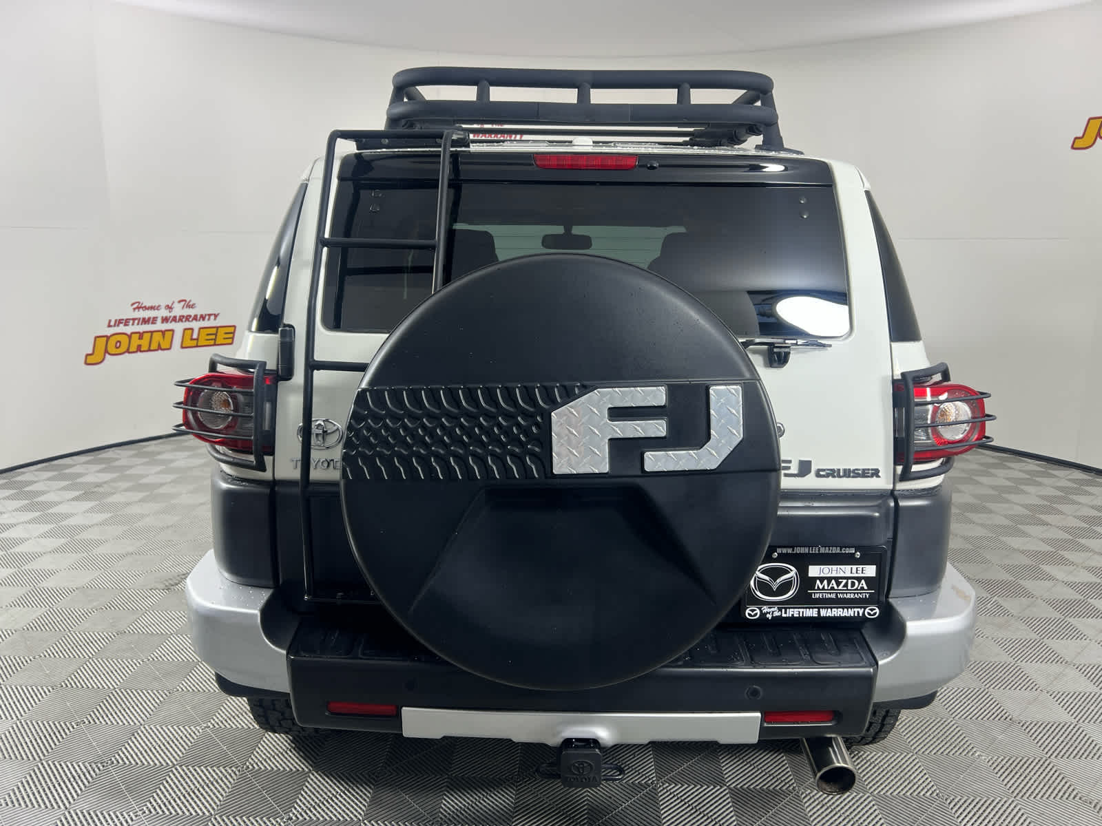 2014 Toyota FJ Cruiser Base