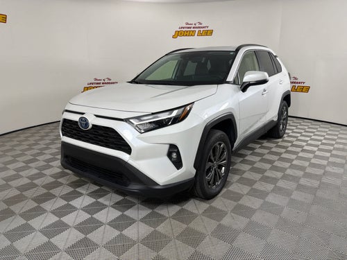 2023 Toyota RAV4 Hybrid XLE Premium