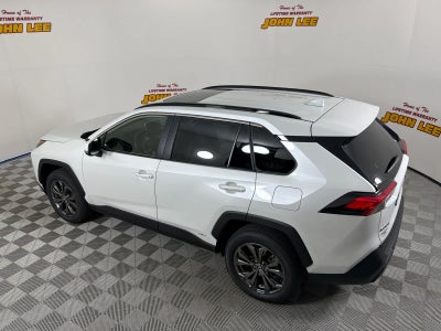 2023 Toyota RAV4 Hybrid XLE Premium