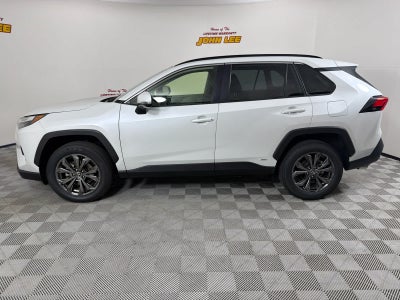 2023 Toyota RAV4 Hybrid XLE Premium