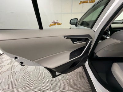 2023 Toyota RAV4 Hybrid XLE Premium