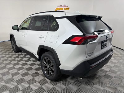2023 Toyota RAV4 Hybrid XLE Premium