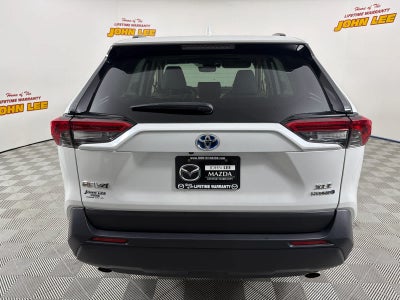 2023 Toyota RAV4 Hybrid XLE Premium