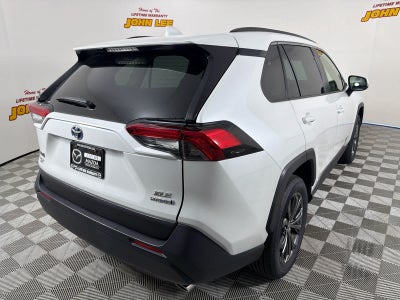 2023 Toyota RAV4 Hybrid XLE Premium