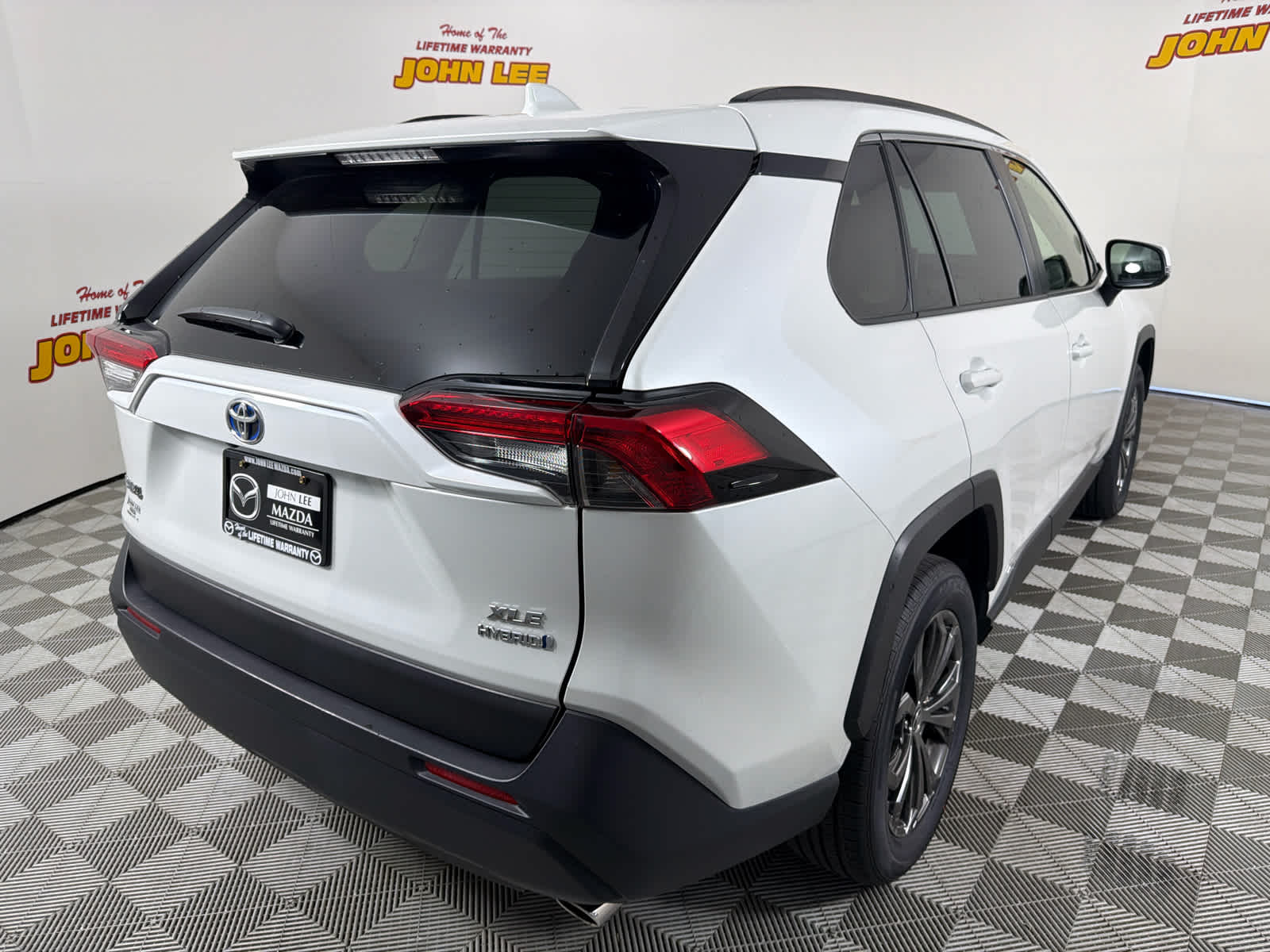 2023 Toyota RAV4 Hybrid XLE Premium