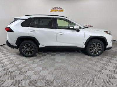 2023 Toyota RAV4 Hybrid XLE Premium