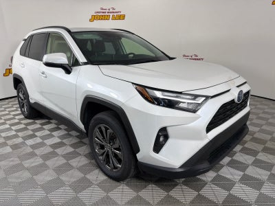 2023 Toyota RAV4 Hybrid XLE Premium