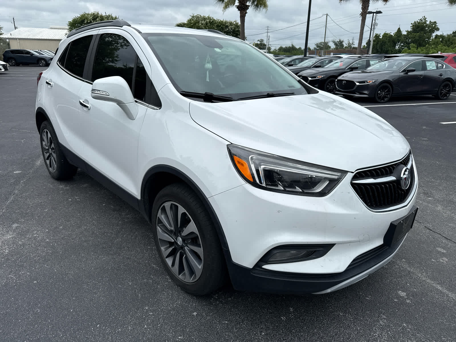 2020 Buick Encore Essence