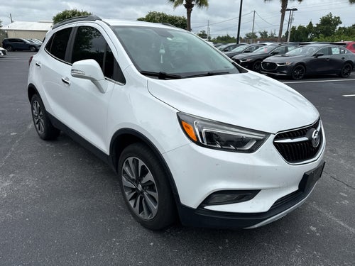 2020 Buick Encore Essence