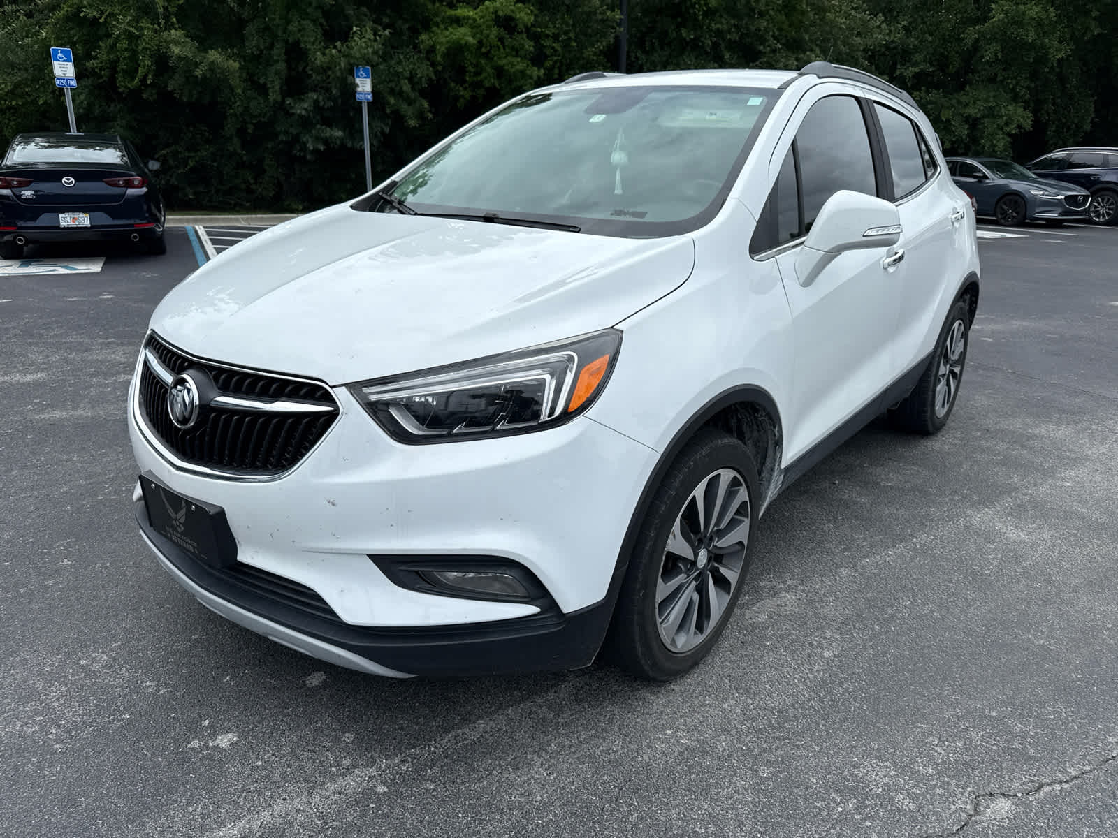 2020 Buick Encore Essence