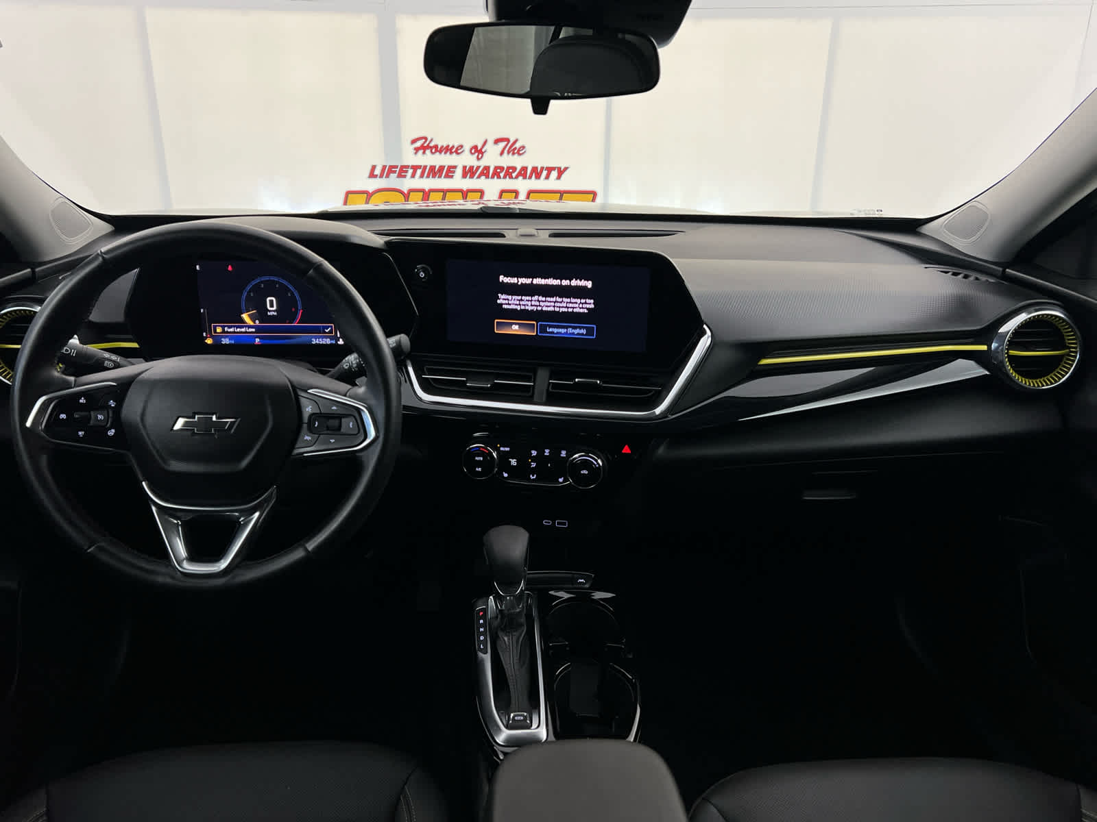 2024 Chevrolet Trax ACTIV