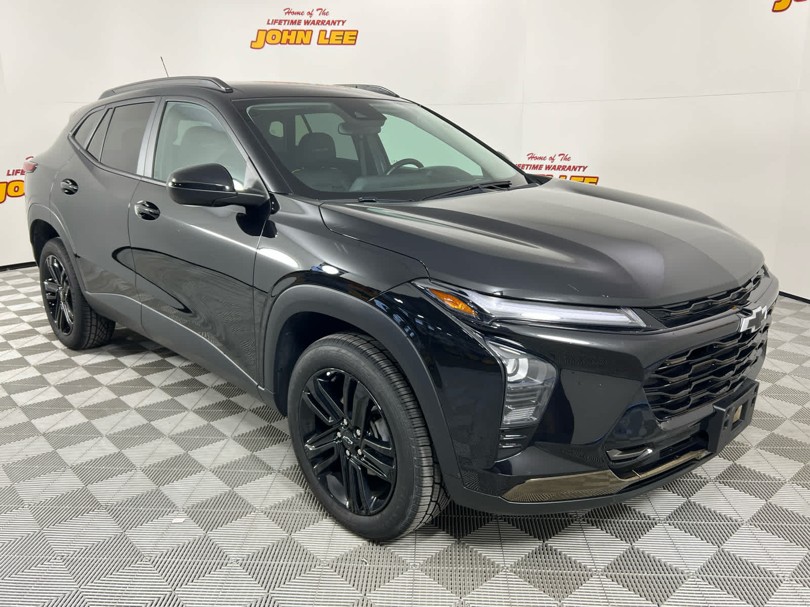 2024 Chevrolet Trax ACTIV