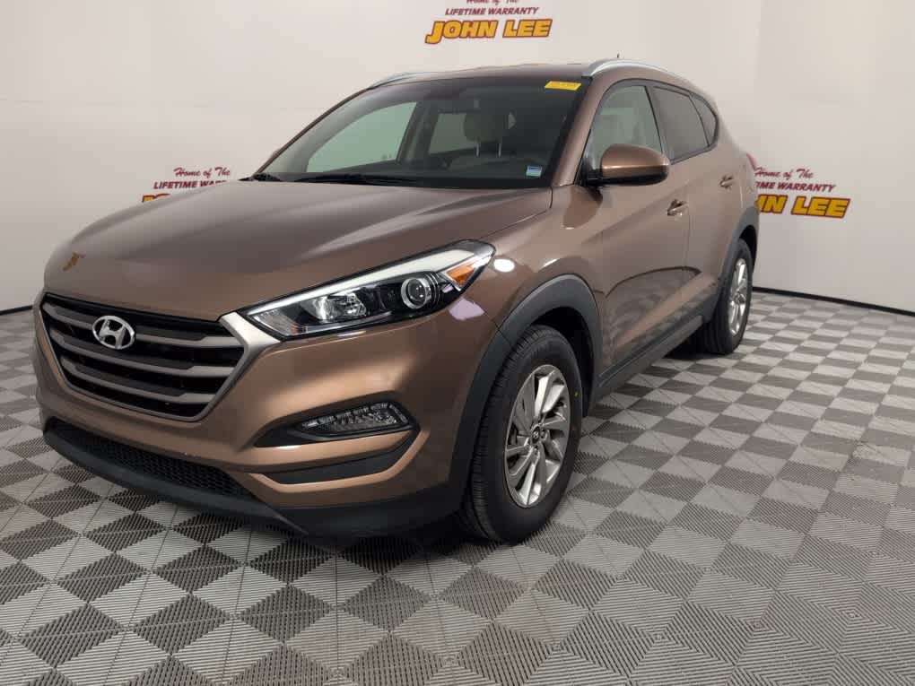 2016 Hyundai Tucson SE