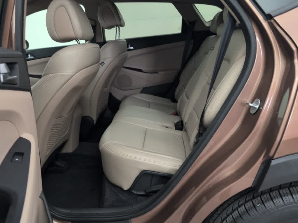 2016 Hyundai Tucson SE