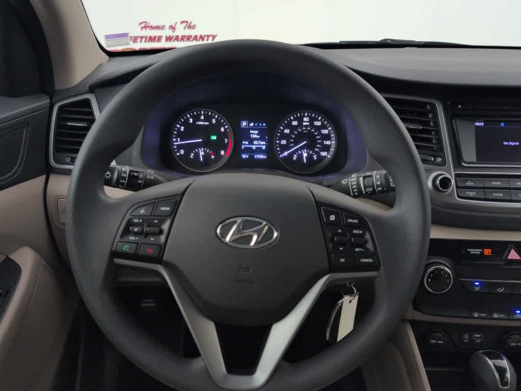 2016 Hyundai Tucson SE