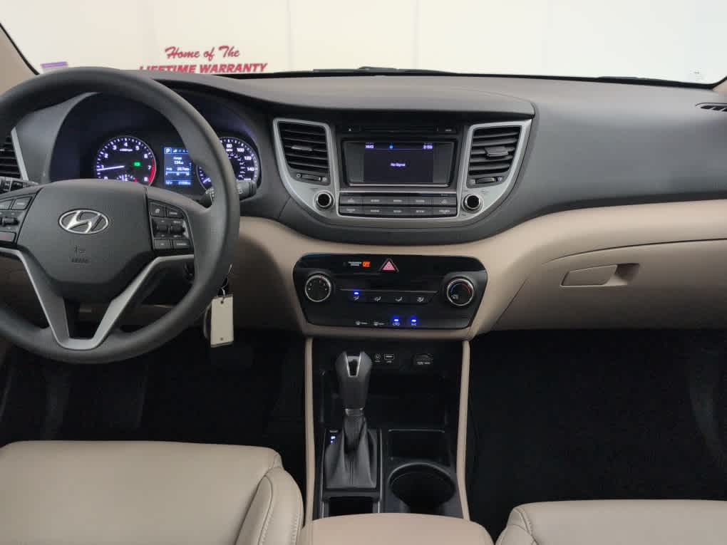 2016 Hyundai Tucson SE