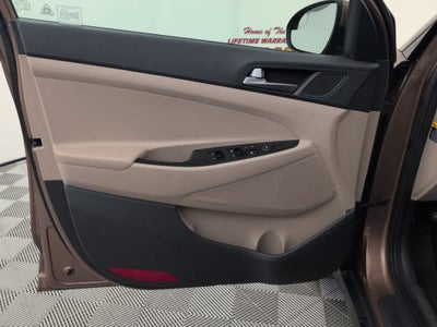 2016 Hyundai Tucson SE