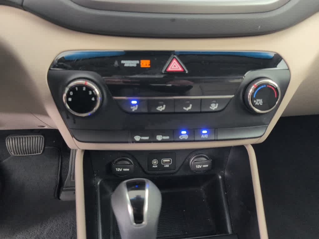 2016 Hyundai Tucson SE