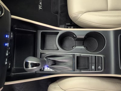 2016 Hyundai Tucson SE