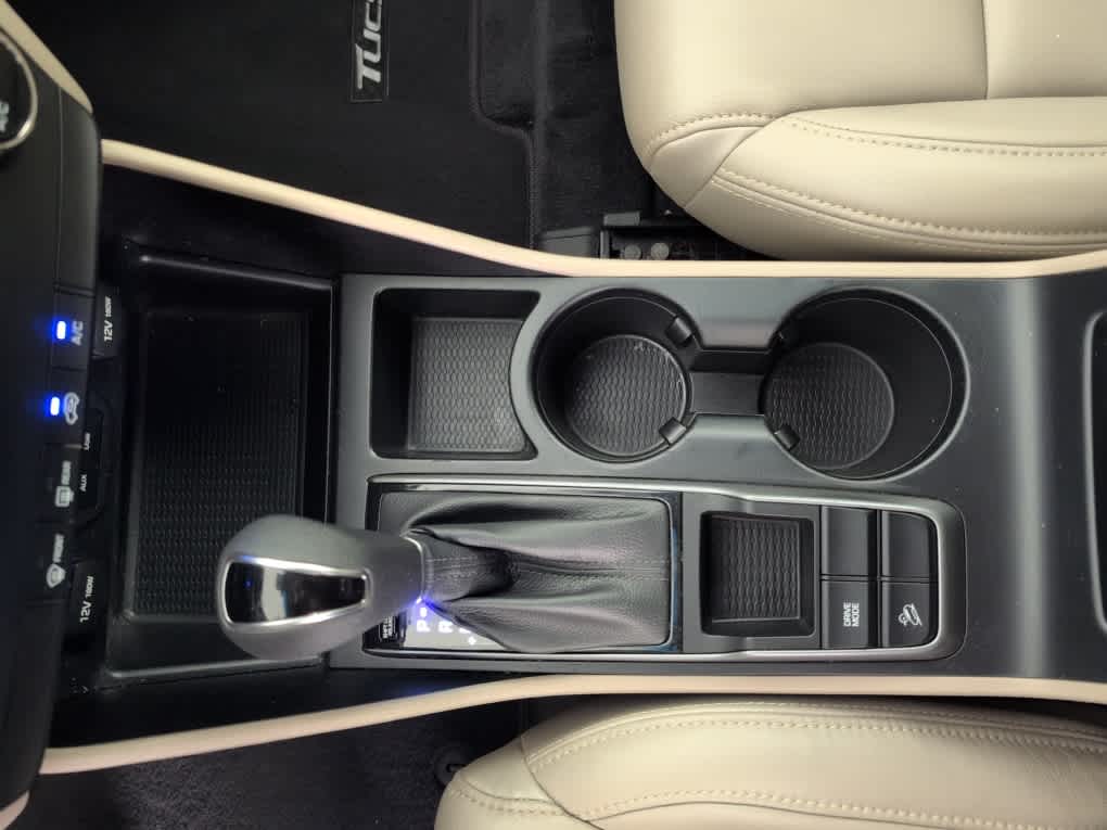 2016 Hyundai Tucson SE